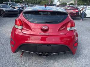 Hyundai Veloster Turbo R-Spec 2016 usado en venta a bajo precio - Product Image 6