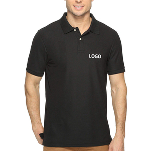 เสื้อโปโลพิมพ์ลายแฟชั่นลำลองสำหรับผู้ชาย ซับเหงื่อได้ดี  ใส่สบาย  ทรงปกติ แขนสั้น ติดกระดุมสองเม็ด  รับสกรีนโลโก้ - Product Image 1