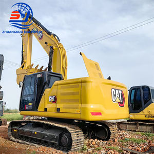 Excelente rendimiento y buen precio para excavadoras de orugas grandes usadas Caterpillar CAT 330 300D 300GC a la venta - Product Image 2