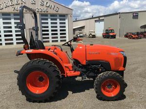 Best Quality Mini Kubota L2501 25HP Farm Tractor Available for Sell - Product Image 6