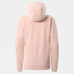 Light Weight Customized Logo Printing Short Length Best Design Light Weight 2024 Women <b>Hoodie</b> - Product Image 2