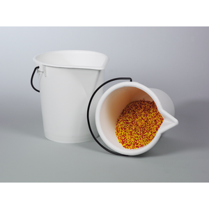 Seau de laboratoire ergonomique Burkle GmbH, facile à utiliser, bouteille de laboratoire - Product Image 1