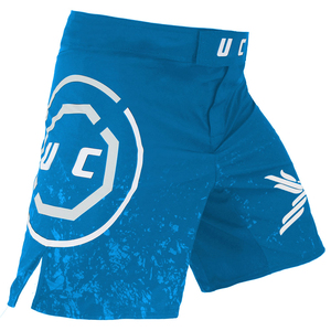 Pantalones cortos MMA para hombre al por mayor de fabricante profesional, pantalones cortos MMA impresos sublimados por encargo de gran oferta para hombre - Product Image 2