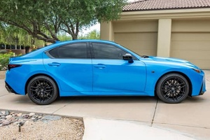 PRÊT À ÊTRE EXPÉDIÉ LHD/RHD 2024 LE-XUS IS 500 SPORT 472-HP V8 - Product Image 5