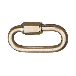 Connettori a Blister per Giunzione Acciaio Zincato 5 mm (2 pz.) - Product Image 1