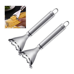 Herramienta para Desgranar Maíz con Punta Puntiaguda, Desechable, Ecológica, Duradera, para Maíz Cocido Fresco, Removedor No Eléctrico, Calidad A+ - Product Image 6