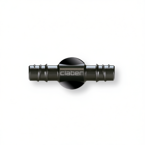 Conectores de Agua para Jardín Claber RAINJET 91076, Juego de 4 Conectores de Tubería de 1/2 Pulgada para Sistemas de Riego - Product Image 2