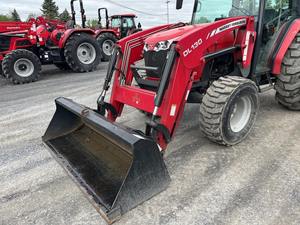 Massey Ferguson 1660 Tractor de ruedas usadas 90HP Kubota Engine 20HP Walking Tractor 120HP Núcleo de rodamiento de caja de cambios de potencia nominal para granjas - Product Image 5