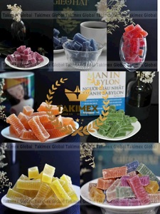 Gummies takimex จากเวียดนามทำจากผลไม้รสหวานไม่มีสารเคมี - Product Image 3