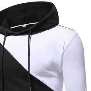 Sudaderas con Capucha para Hombre de Alta Calidad, Personalizadas, Nuevas, Lisas, al por Mayor, Diseño Personalizado, Multicolores - Product Image 6