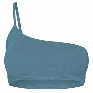 บราออกกำลังกายเปิดไหล่สำหรับผู้หญิงเสื้อกล้ามเล่นโยคะสปอร์ตบราเล่นยิมฟิตเนสเปิดหลังเซ็กซี่ - Product Image 5