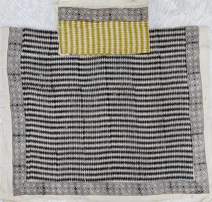 Jaipur Hand Block Printed 100% Cotton <b>Scarf</b> Jaipur Traditional Handcrafted Breathable <b>Scarf</b> Boho Chic Handmade Soft Cotton <b>Scarf</b> - Product Image 3