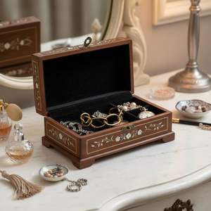 Brazalete Abierto de Latón Plateado de Alta Calidad para Mujer, Elegante y de Diseño, con Joyería Personalizada, al Precio Más Bajo - Product Image 6