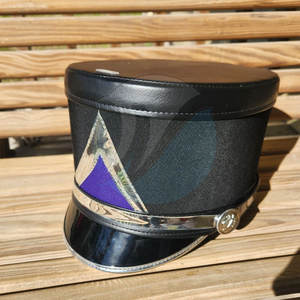 หมวกเครื่องแบบสีพื้นหมวกเครื่องแบบสำหรับใช้งานกลางแจ้ง - Product Image 5