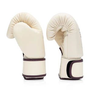 Gants de boxe de marque privée, logo personnalisé imprimé, gants de boxe de haute qualité - Product Image 4