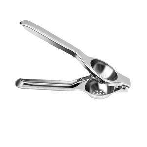 Presse-citron manuel en acier inoxydable Presse-citron ou presse-citron - Product Image 4