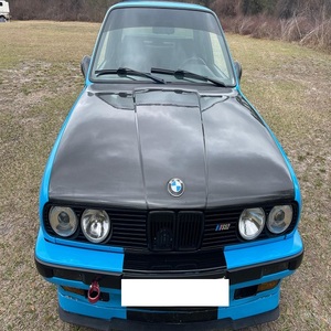 รถมือสอง BMW 325IS ปี 1990 พวงมาลัยซ้าย/ขวา - Product Image 1