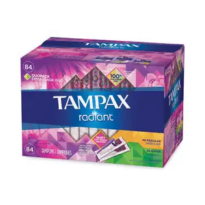 도매 가격 원래 품질 Tampax 생리 패드 탐폰 대량 공급