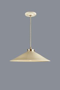 Designer Metal Hanging <b>Lamp</b> With Artistic <b>Shade</b> Pattern Providing Unique Ceiling Accent And Comfortable Ambient Lighting Effect - Product Image 4