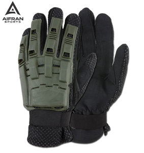 Guantes Tácticos Profesionales AIFRAN, Protección de Nudillos Dura Personalizada, Equipo de Entrenamiento de Paintball y Tiro, Precio de Fábrica, Venta al por Mayor - Product Image 1