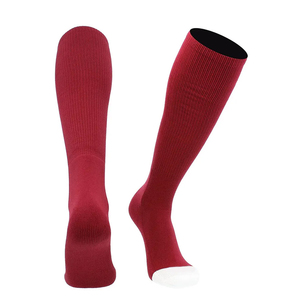 Nuevo calcetín deportivo de fútbol de alta calidad 2023 con tamaño de diseño personalizado y logotipo, función transpirable, servicios OEM con 100% algodón - Product Image 1