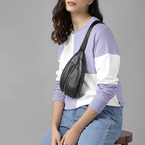 Nouveauté 2025 Sweatshirts pour femmes d'hiver 100% coton respirant coupe-vent faible MOQ meilleure collection avec prix de vente bon marché - Product Image 4