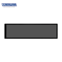 Monitor de PC con Windows Embedded de 8.8 pulgadas, 1920*480 IPS, pantalla táctil capacitiva USB-HID para PC Raspberry Pi