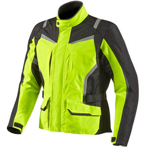 Precio de fábrica al por mayor 100% poliéster impermeable Cordura motocicleta chaqueta cómoda ropa deportiva Auto Racing moto chaquetas - Product Image 1
