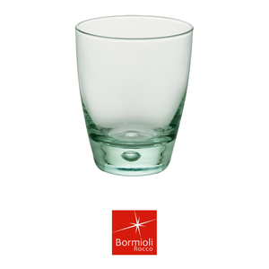 แก้วน้ำ Bormioli Rocco รุ่น Luna D.o.f. อุปกรณ์บาร์สีเขียว 34 ซล. สำหรับร้านอาหาร โรงแรม ขายส่ง - Product Image 4