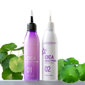 Cellreborn CICA Jelly Perm 150ml Crème permanente à l'acide pour des ondulations naturelles - Product Image 1