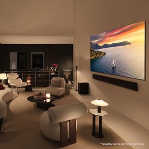 Téléviseur OLED intelligent 65 pouces avec IA, processeur 4K, écran plat et fonctions de commande vocale à distance - Product Image 6