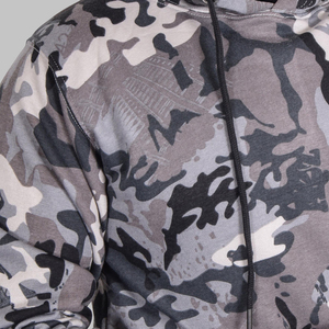 Fabrication sur mesure, design personnalisé, sweat-shirts à capuche pour hommes, vente chaude d'hiver, décontractés, 100% coton, poche, coupe régulière, pull à capuche uni - Product Image 3