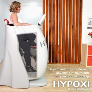 Máquina de Ejercicio al Vacío HYPOXI S120 – Calidad de Estudio - Product Image 1