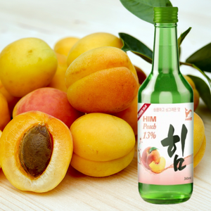 Soju Glass Bottle Reasonable Price Peach Flavor <b>Drink</b> Directly Wholesale Traditional Korean <b>Drink</b> Vietnam Manufacturer - Product Image 5