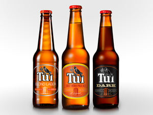 Botellas de cerveza Tui, súper licor, 24x330ml-Buy Tui East India Pale Ale, 330ml - Product Image 3