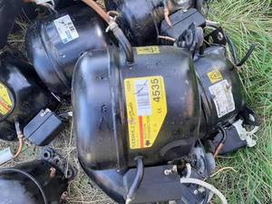 Refrigerator Compressor Motor <b>Scrap</b> Mixed <b>Metal</b> Recycling Material with Copper Steel and Iron Components - Product Image 3