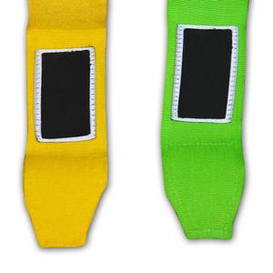 Las mejores envolturas de mano profesionales de Kickboxing de fábrica para entrenamiento de ejercicio físico Las mejores empuñaduras de mano para boxeo - Product Image 6