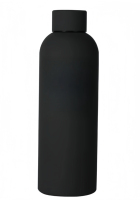 Bouteille d'eau de sport de 500 ml, isolée sous vide, en acier inoxydable, gourde d'hydratation, vente en gros