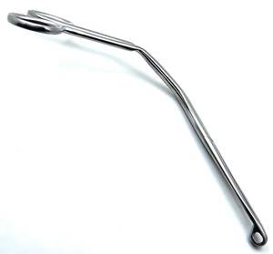 Pinzas Magill de Acero Inoxidable Alemán de Alta Calidad para Intubación de Tubos, Catéter, Instrumentos ORL - Product Image 5