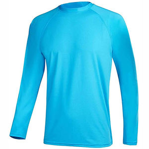 Best Quality <b>Men's</b> MMA Rash Guard Long Sleeve Sublimation Printed <b>Compression</b> <b>Shirt</b> Customizable Color & Logo Spandex/Polyester - Product Image 4