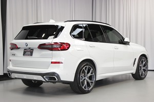 2019 BMW XDrive40i X5 G05ออโต้4x4เบาะหนังด้านหลังกล้องรุ่น Aspire - Product Image 3