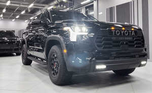 Comme neuf de qualité 2024 T o y o t a Seq uoia TRD PRO Wild SUV - Product Image 5