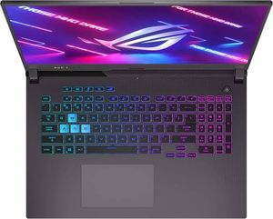 Nueva Laptop para Juegos G17 de 17.3 Pulgadas con Pantalla IPS FHD de 144Hz, RTX 5090, 16GB DDR4, 512GB, Grado Industrial, Personalización OEM - Product Image 2