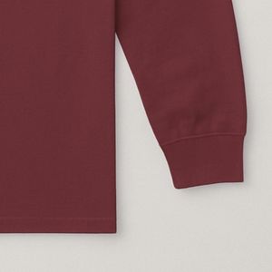 Maglietta a Maniche Lunghe Kappa Alpha Psi Old Skool Phi Nu Pi, T-Shirt con 3 Lettere in Feltro, Abbigliamento Greco da Uomo D9 Marrone - Product Image 6