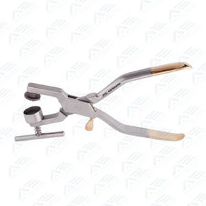 Plate <b>Dental</b> <b>Equipments</b> <b>Dental</b> Surgical Instruments Medic Instruments Bone Mill Implant for Surgical Veterinary Stainless Steel - Product Image 4