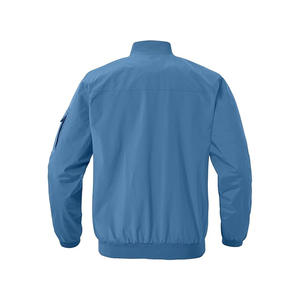 Coupe-vent Printemps Automne Mode entraîneurs vestes Slim Fit Active Coat Outerwear - Product Image 2