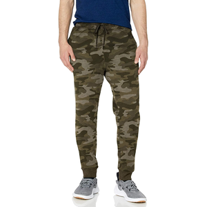 Pantalon de survêtement uni personnalisé pour homme, coupe classique, réversible, respirant, écologique, grandes tailles, pour fitness, gym, yoga, jogging, cyclisme - Product Image 1