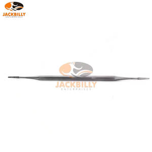 Cortaúñas de Doble Punta, Lima Limpiadora de Cutículas, Juego de Cuchillas Curvas de Acero Inoxidable, Precisión en Podología, Alivio del Dolor, Duradero - Product Image 6