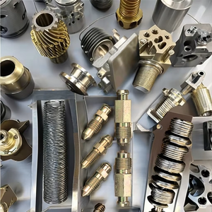 Pièces de machines de construction BEEDER fabriquées en Inde - Product Image 1