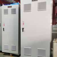 PLC VFD, Conjunto Completo, Protección Ambiental, Fuente de Frío y Calor, Panel de Control, Soporte Técnico, Programación de Proyectos